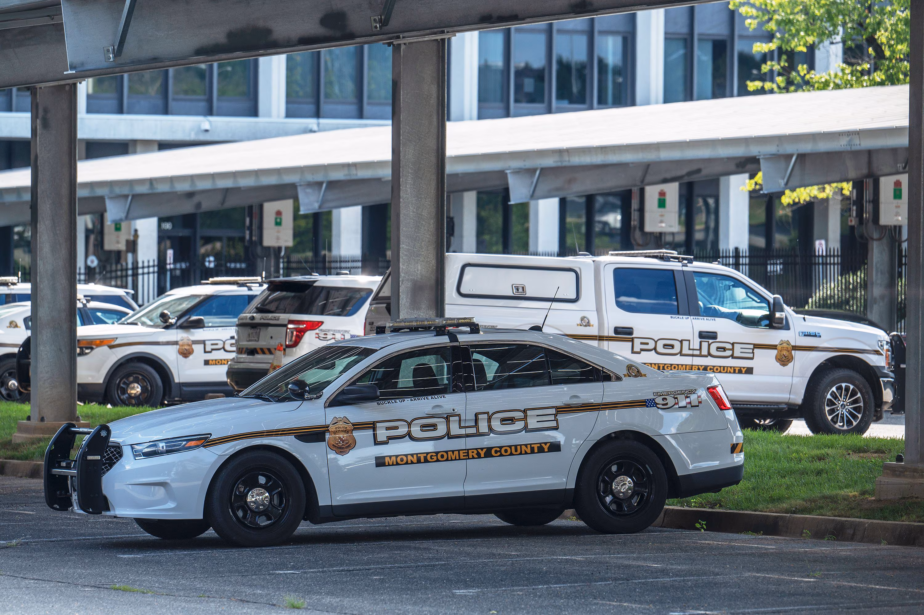 Police Incident Modeling